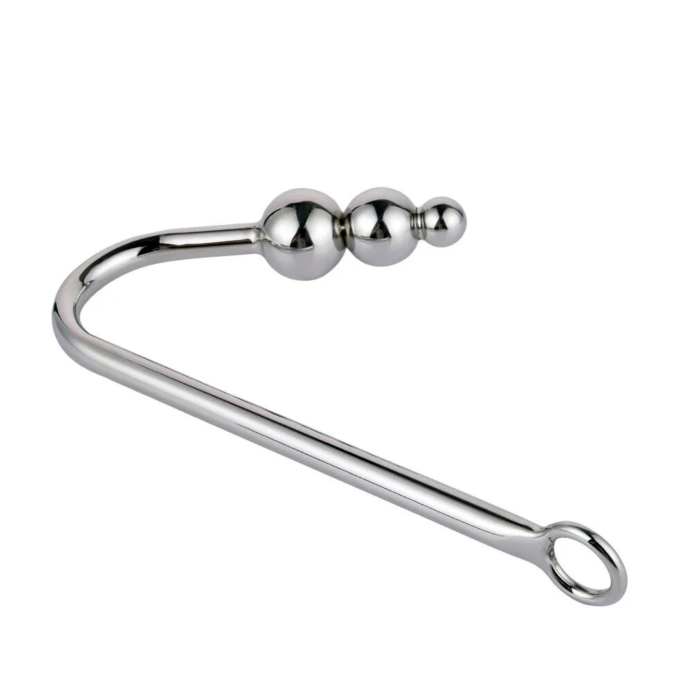 3 Ball Anal Hook - Image 3