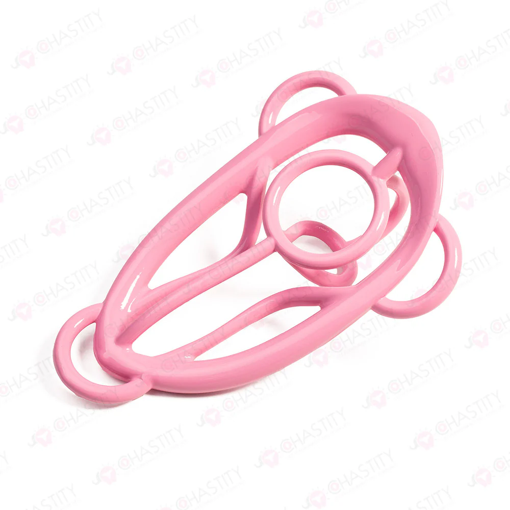 Large Space Self-Pleasure 3D Printed Fufu Clip - Image 4