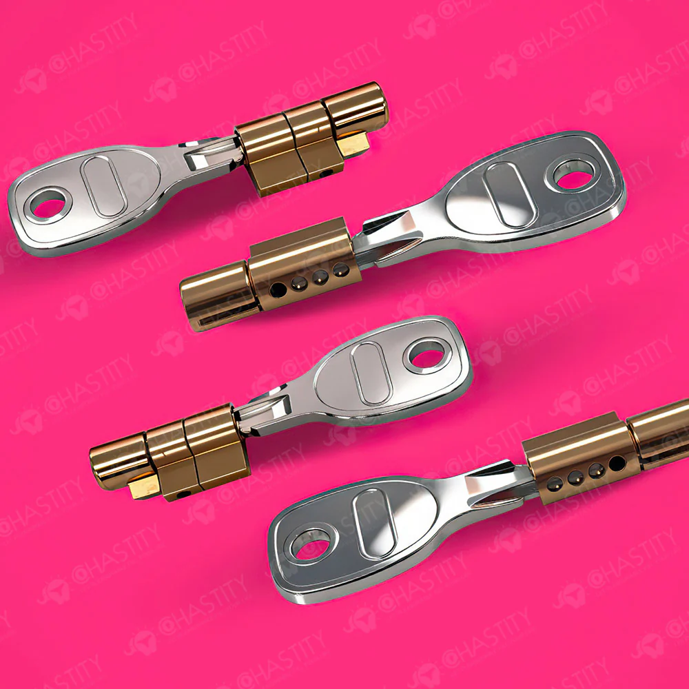Abstinence Discreet Cock Cage - Image 5
