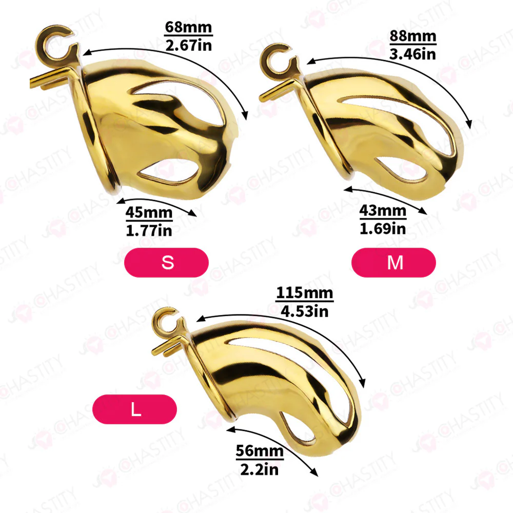 Cobra Series Adder - Best Chastity For Men - Image 3