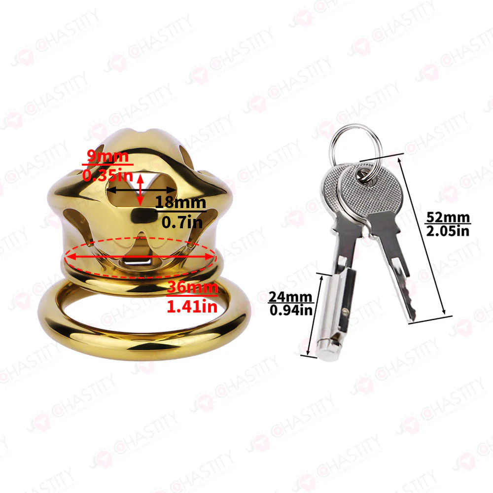 Cobra Series Adder - Best Chastity For Men - Image 4