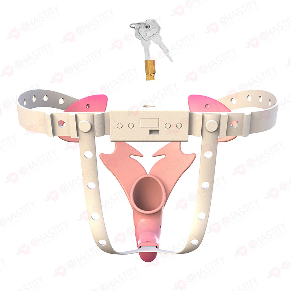Adjustable Chastity Belt Kink for Comfort and Restraint - Image 3