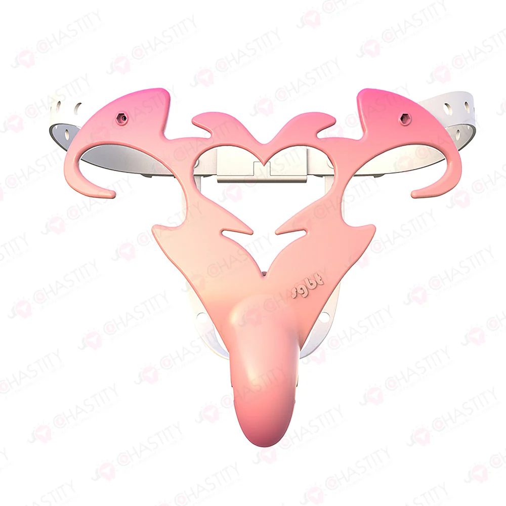 Adjustable Chastity Belt Kink for Comfort and Restraint - Image 4