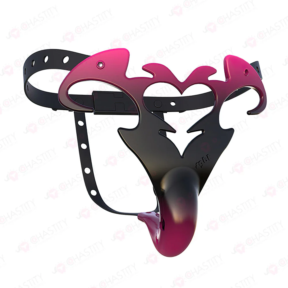 Adjustable Chastity Belt Kink for Comfort and Restraint - Image 6