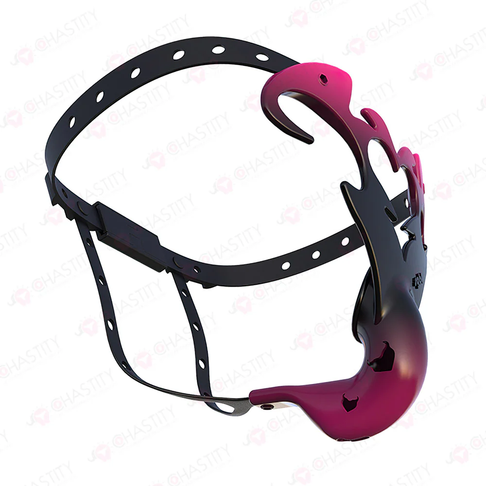 Adjustable Chastity Belt Kink for Comfort and Restraint - Image 8