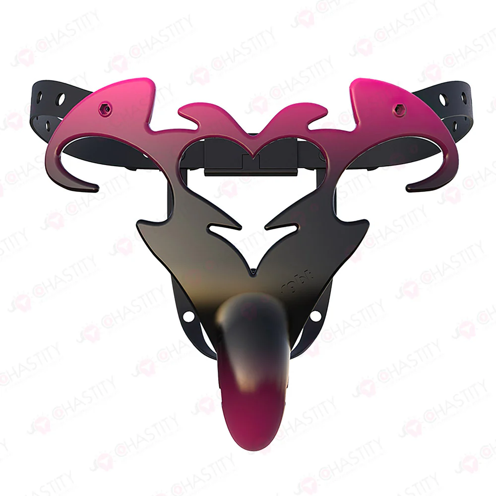 Adjustable Chastity Belt Kink for Comfort and Restraint - Image 9