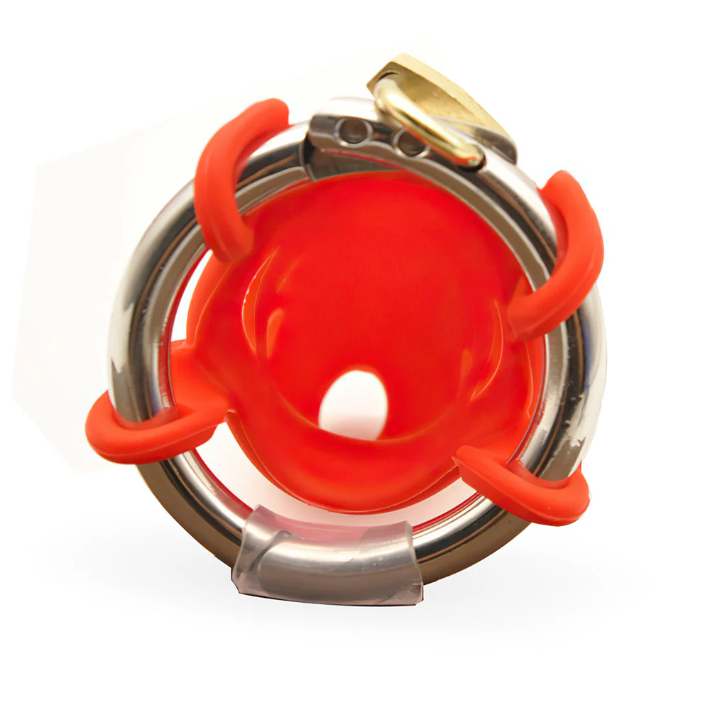 Adjustable Chastity Cage - Image 3