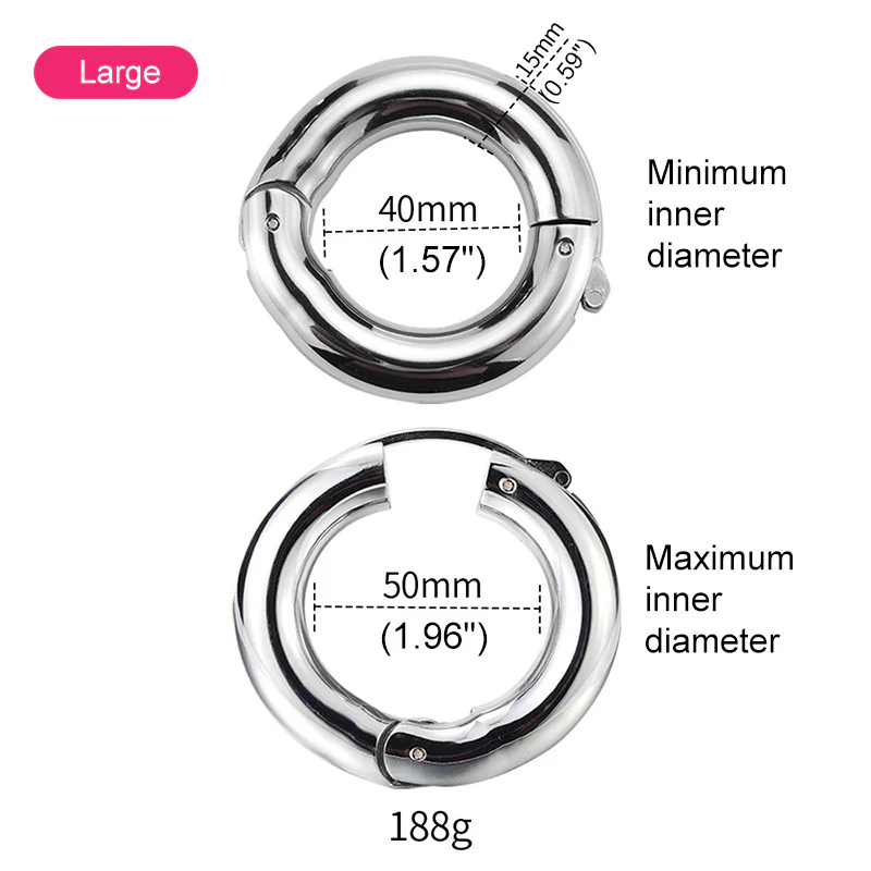 Adjustable Cock Ring - Image 6
