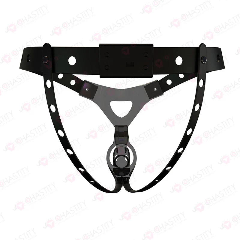 Adjustable Lightweight Permanent Chastity Belt (For Men) - Image 10