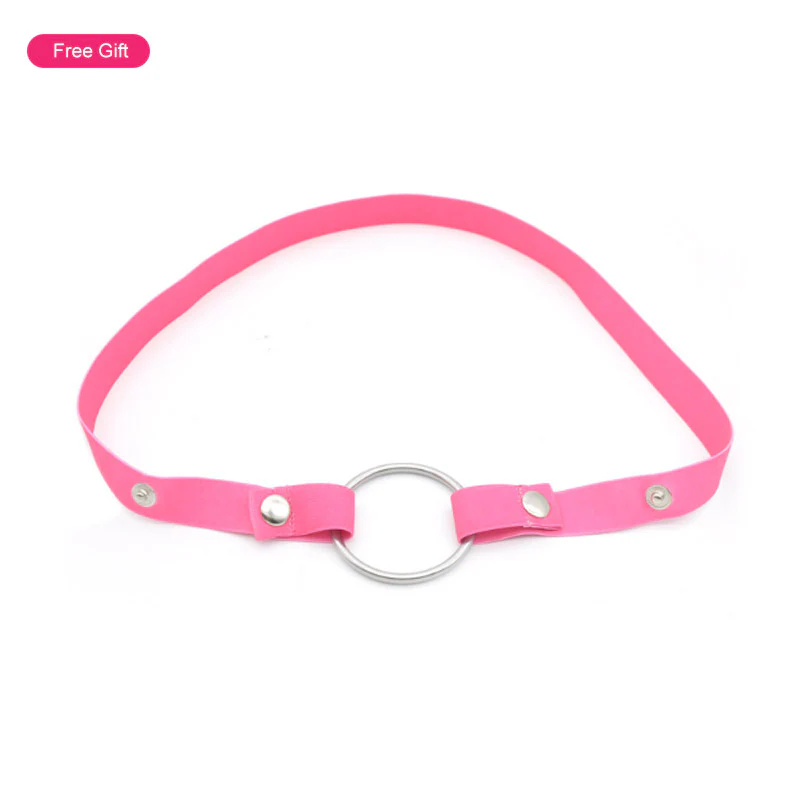 Angel's Heart Cock Cage Belt - Image 8
