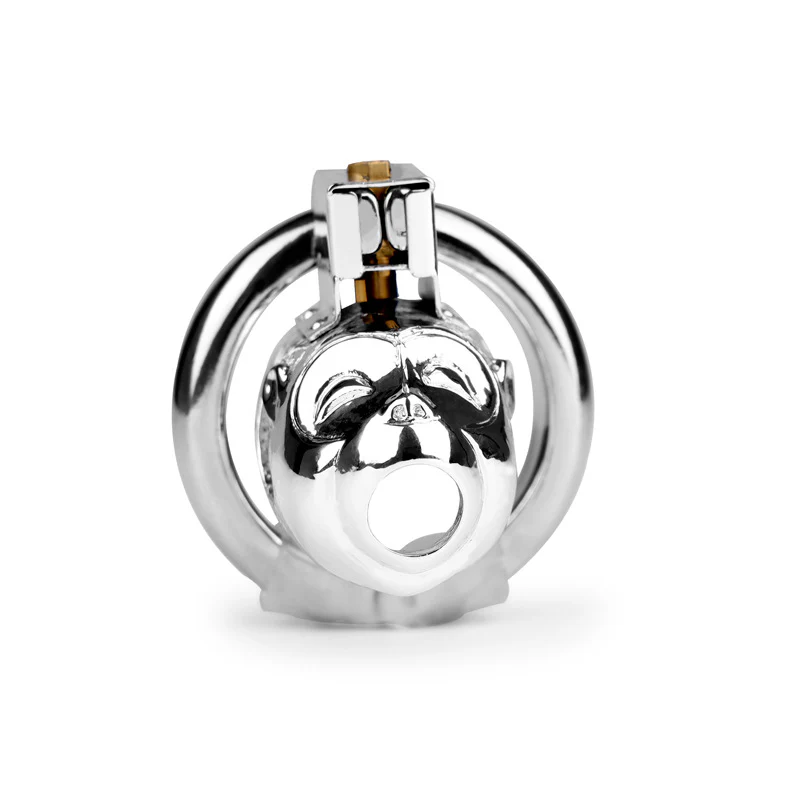 Animal Chastity Cage (3 Rings) - Image 10