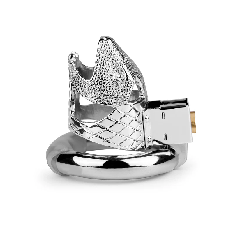 Animal Chastity Cage (3 Rings) - Image 13