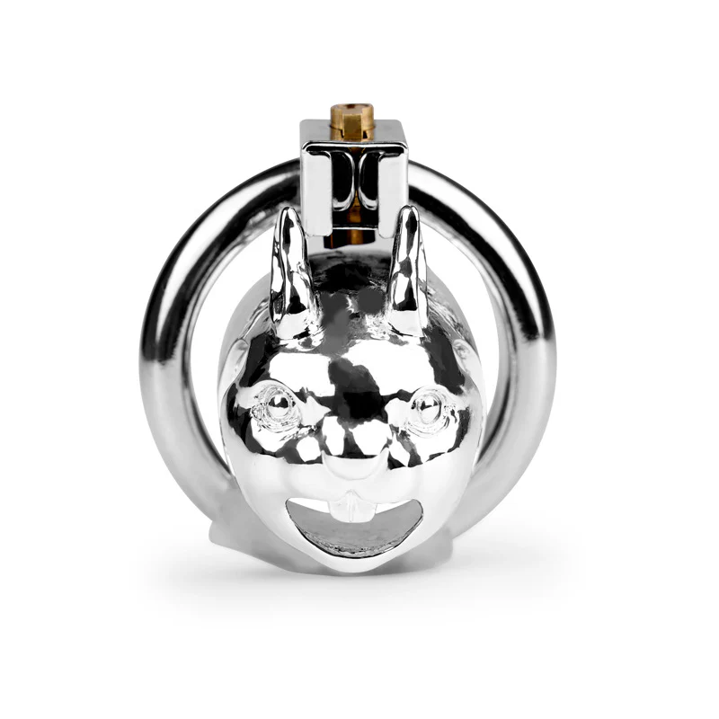 Animal Chastity Cage (3 Rings) - Image 2