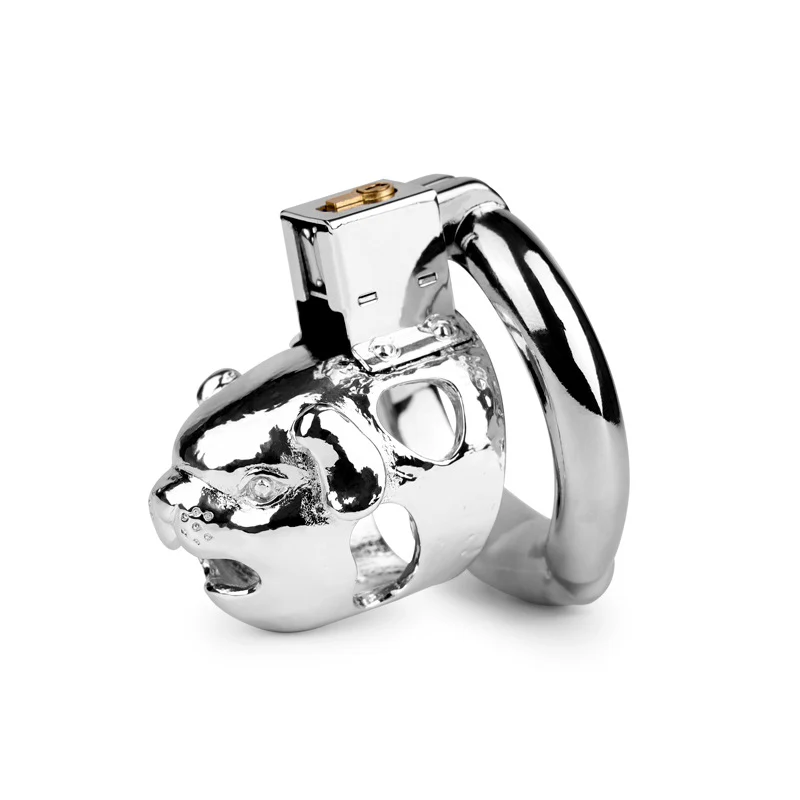 Animal Chastity Cage (3 Rings) - Image 5