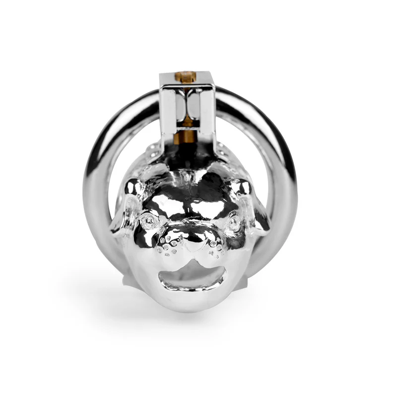 Animal Chastity Cage (3 Rings) - Image 6