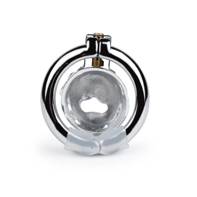 Animal Chastity Cage (3 Rings) - Image 7