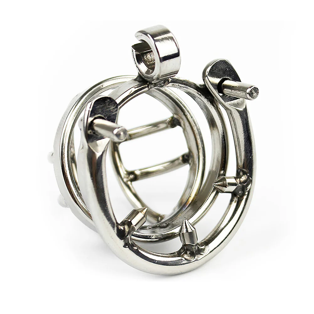 Anti Off Ring Chastity - Image 2