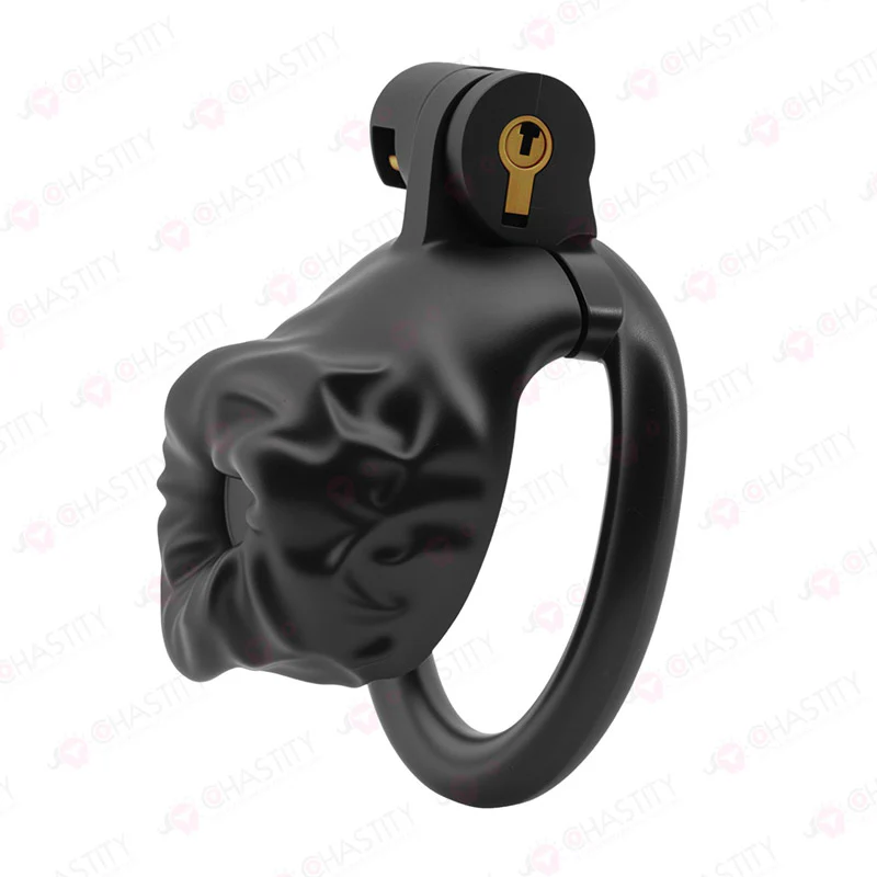 Anus-Shaped Chastity Cage for Chastity Humiliation - Image 8