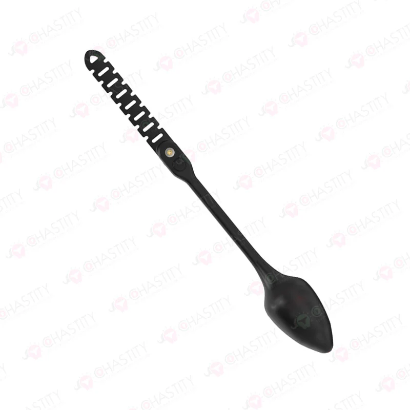 Remote Controlled Anal Plug (Chastity Device Accessories) - Image 3
