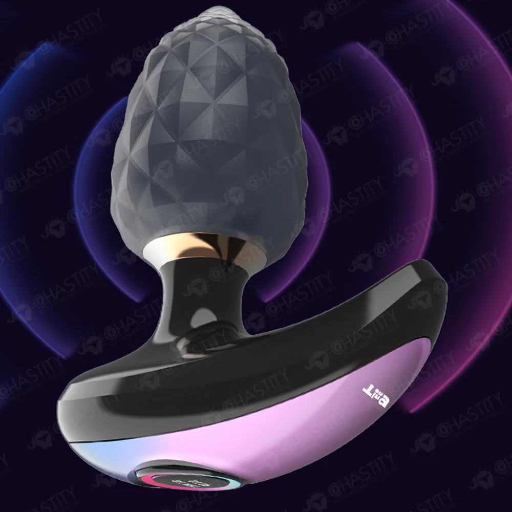 App Controlled Butt Plug (With Charging Case) - Image 5