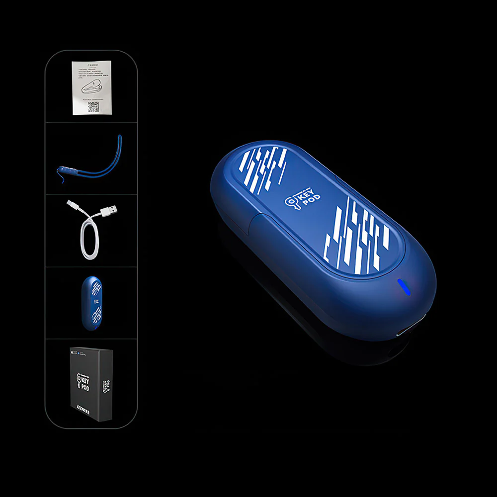 APP Controlled KEY POD Key Box - Image 6