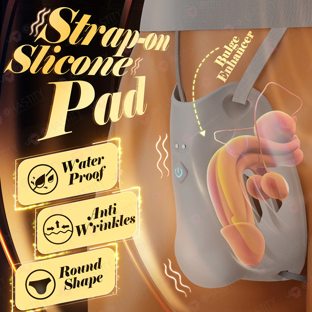 App-Controlled Wearable Male Vibrator - Image 3