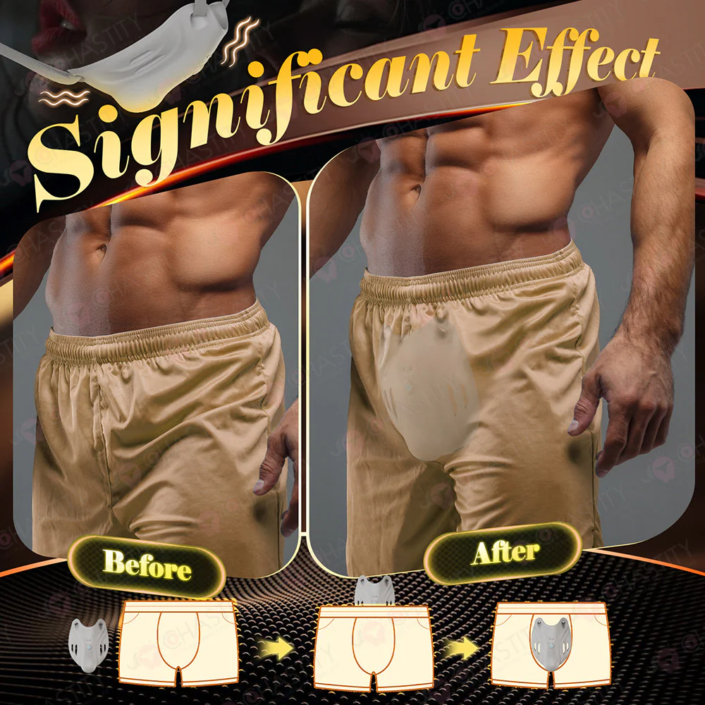 App-Controlled Wearable Male Vibrator - Image 4
