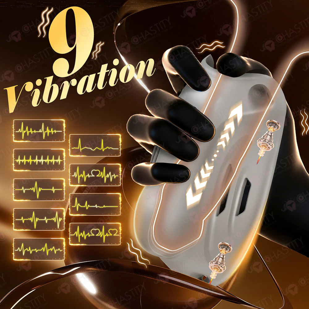 App-Controlled Wearable Male Vibrator - Image 5