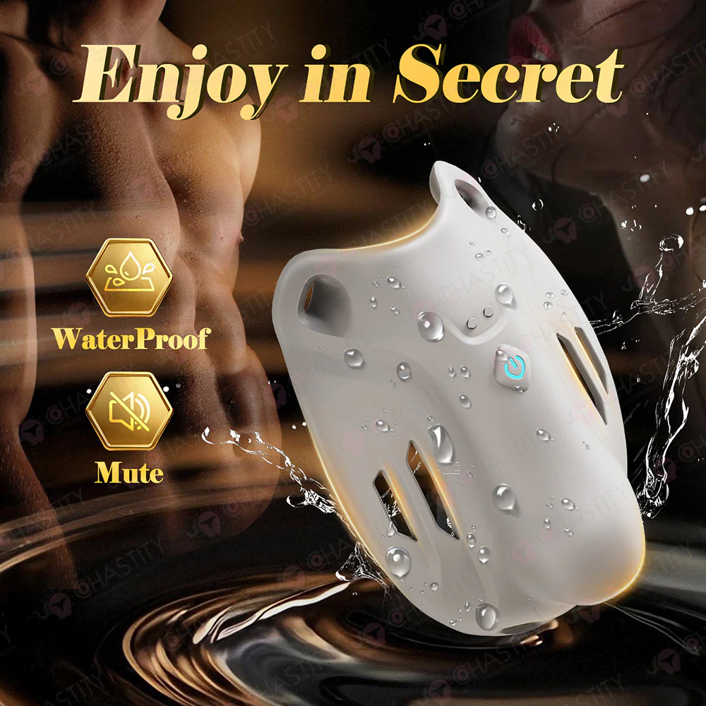 App-Controlled Wearable Male Vibrator - Image 8