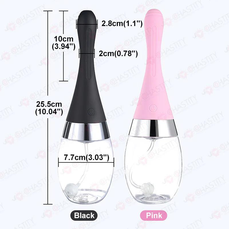 Automatic Electric Enema Bulb - Image 3