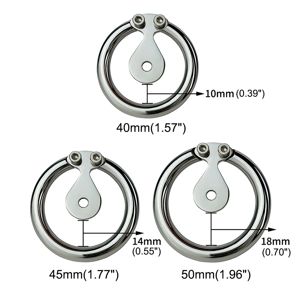 Ball Chastity Cage - Image 7