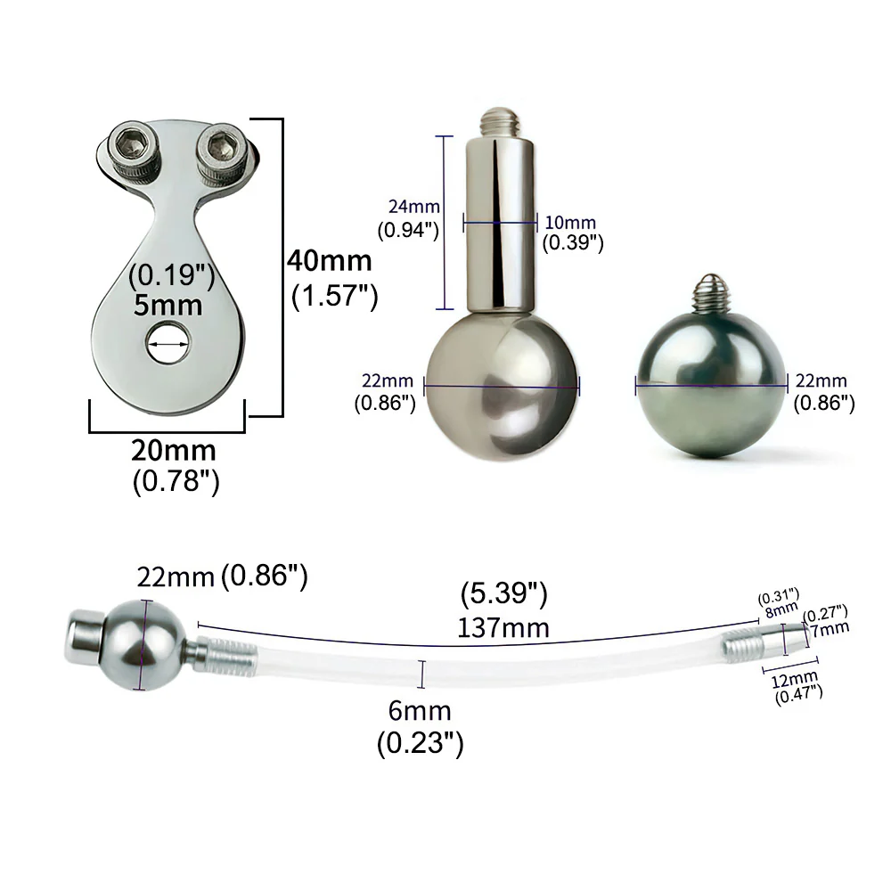 Ball Chastity Cage - Image 8