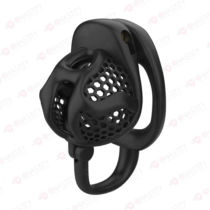 Ball Hook Cuff Cock Chastity Device - Image 4