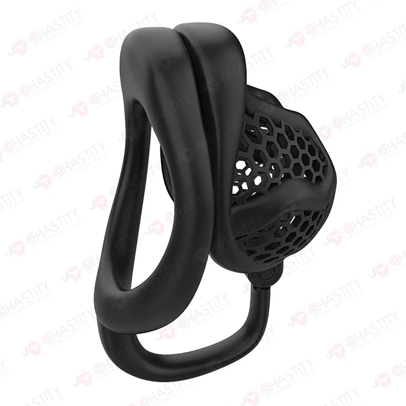 Ball Hook Cuff Cock Chastity Device - Image 7