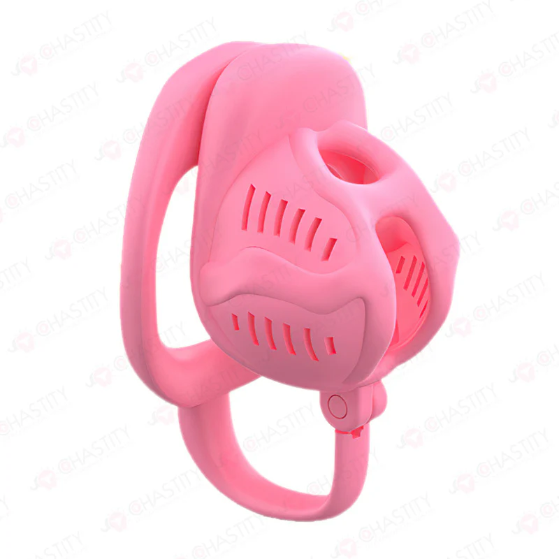 Ball Hook Cuff Cock Chastity Device - Image 8