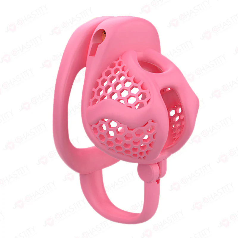 Ball Hook Cuff Cock Chastity Device - Image 9