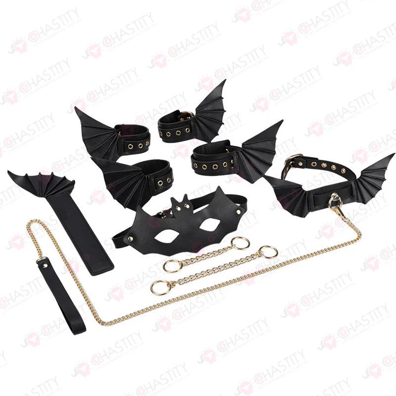 Bat DBSM Bondage Kit - Image 2