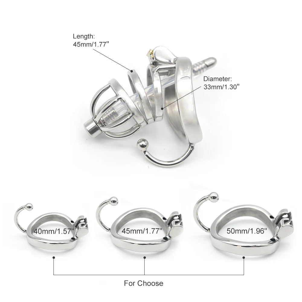 BDSM Chastity Device - Image 3