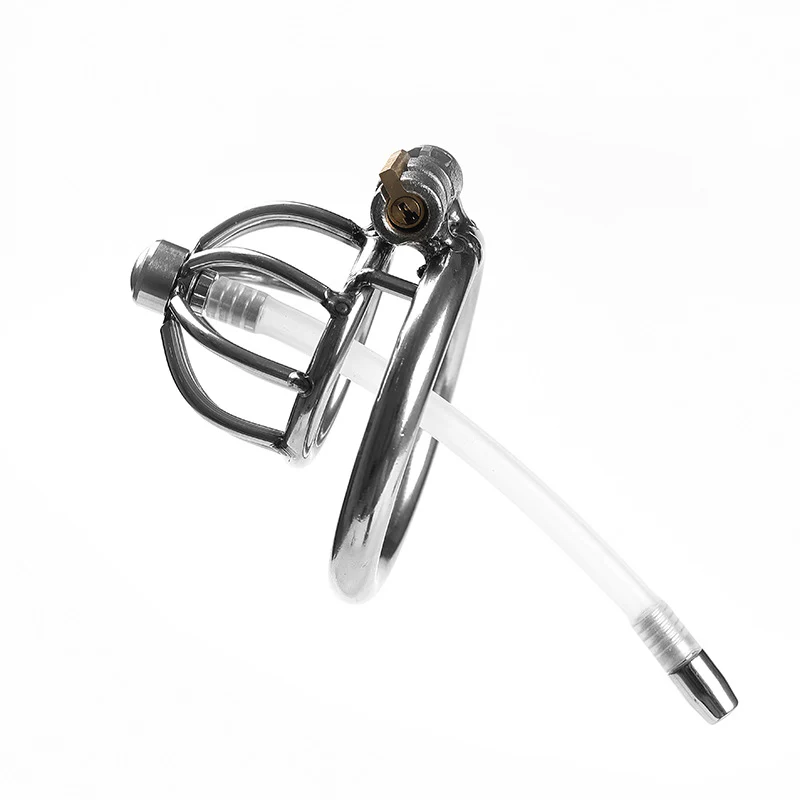 BDSM Cock Cage (3 Rings) - Image 2
