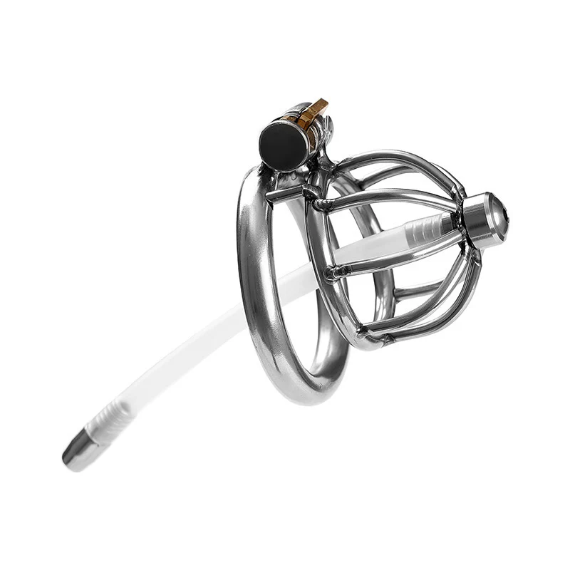 BDSM Cock Cage (3 Rings) - Image 4