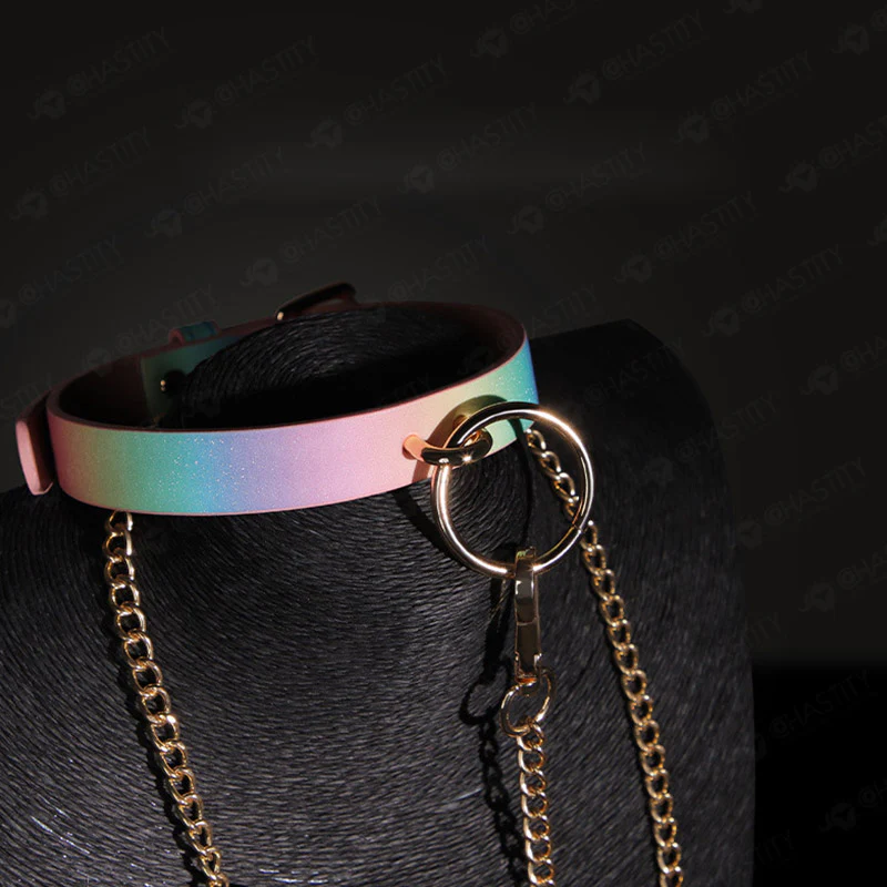 BDSM Training Collar - Image 5