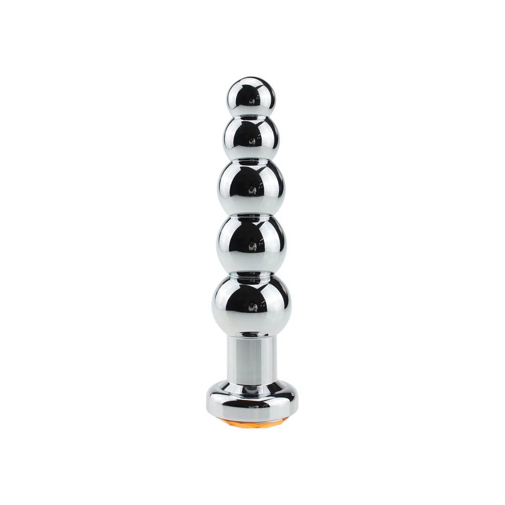 Beaded Butt Plug - Image 2