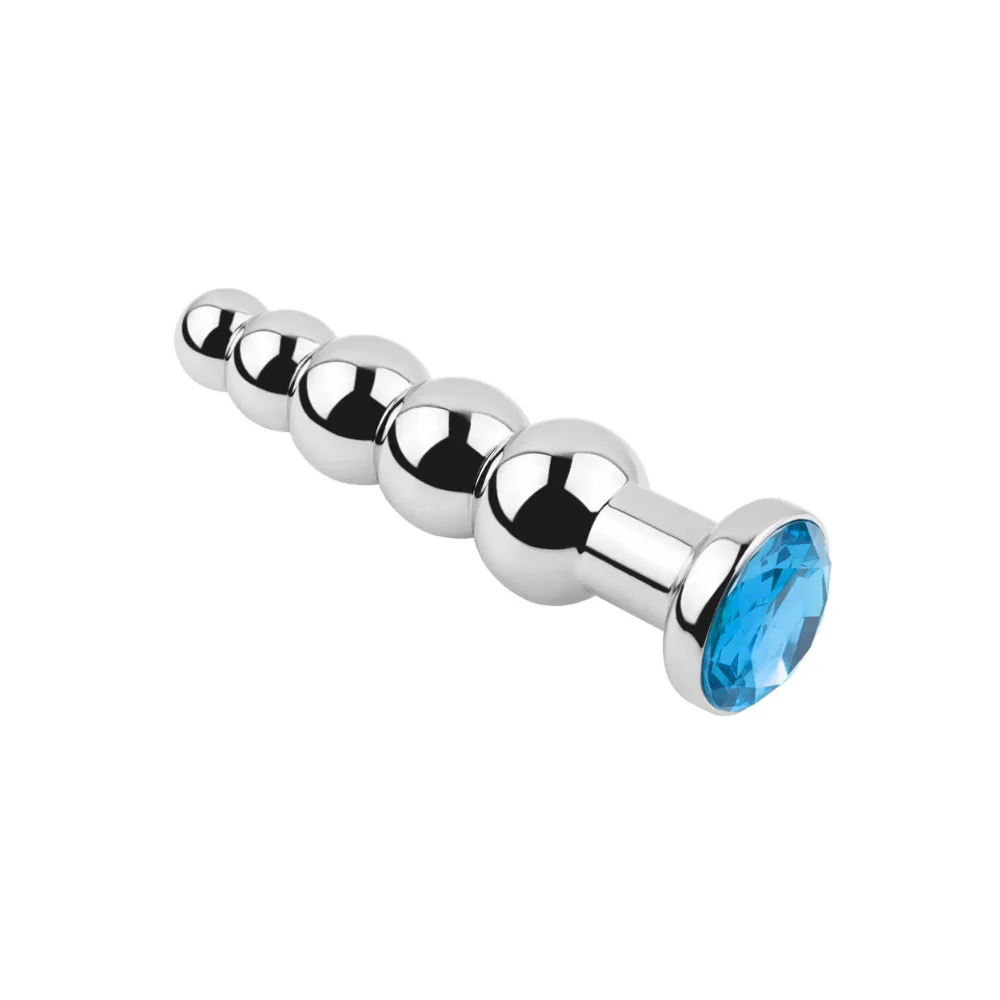 Beaded Butt Plug - Image 3