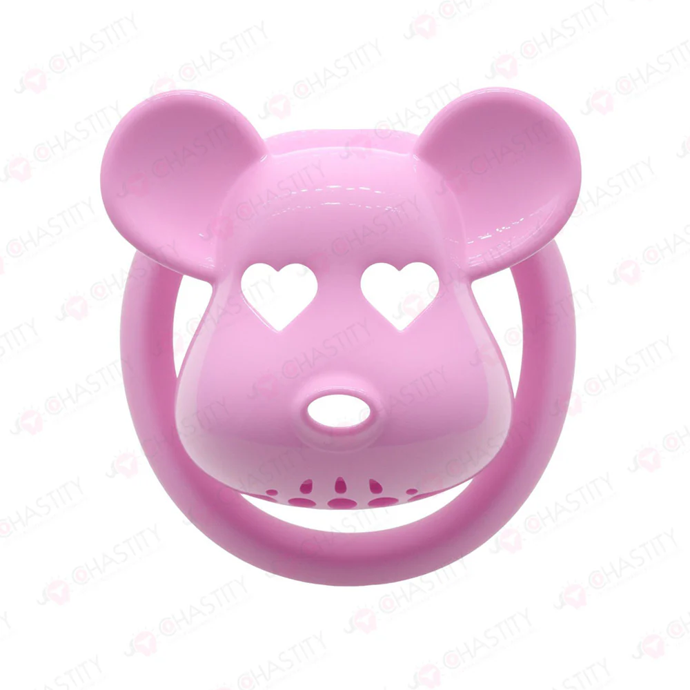 Horny Little Bear Chastity Cage - Image 2