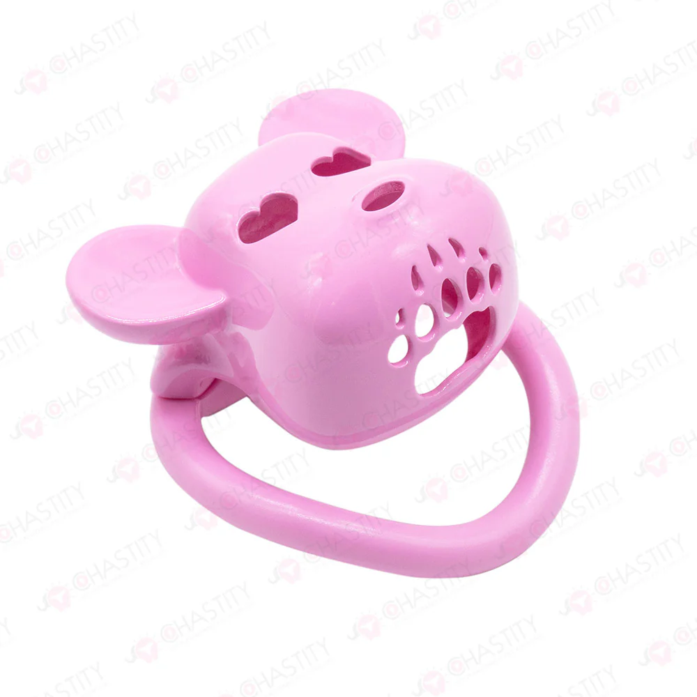 Horny Little Bear Chastity Cage - Image 4