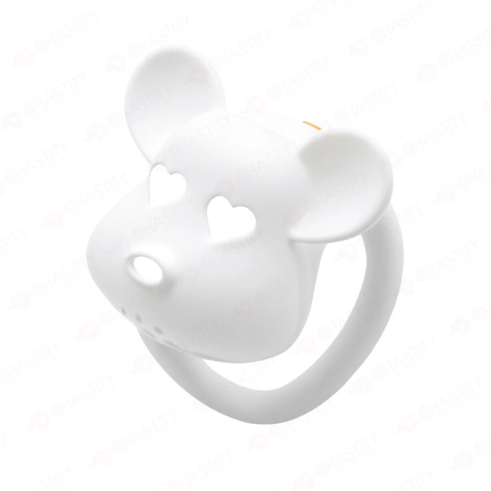 Horny Little Bear Chastity Cage - Image 5