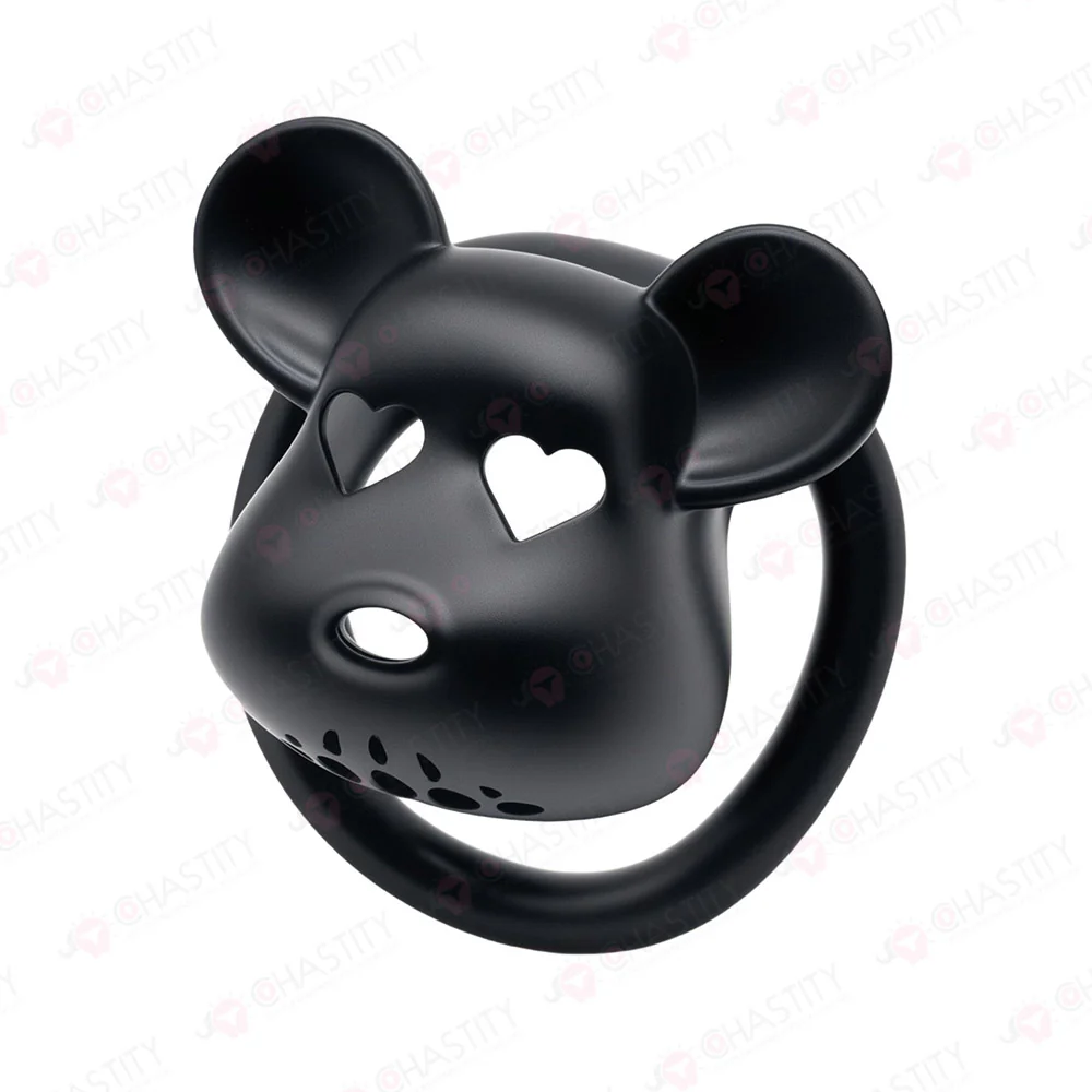 Horny Little Bear Chastity Cage - Image 6