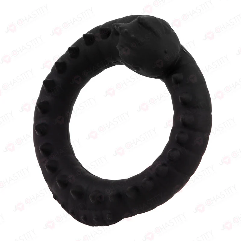 Beast Silicone Cock Ring - Image 10
