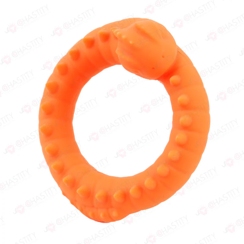 Beast Silicone Cock Ring - Image 11