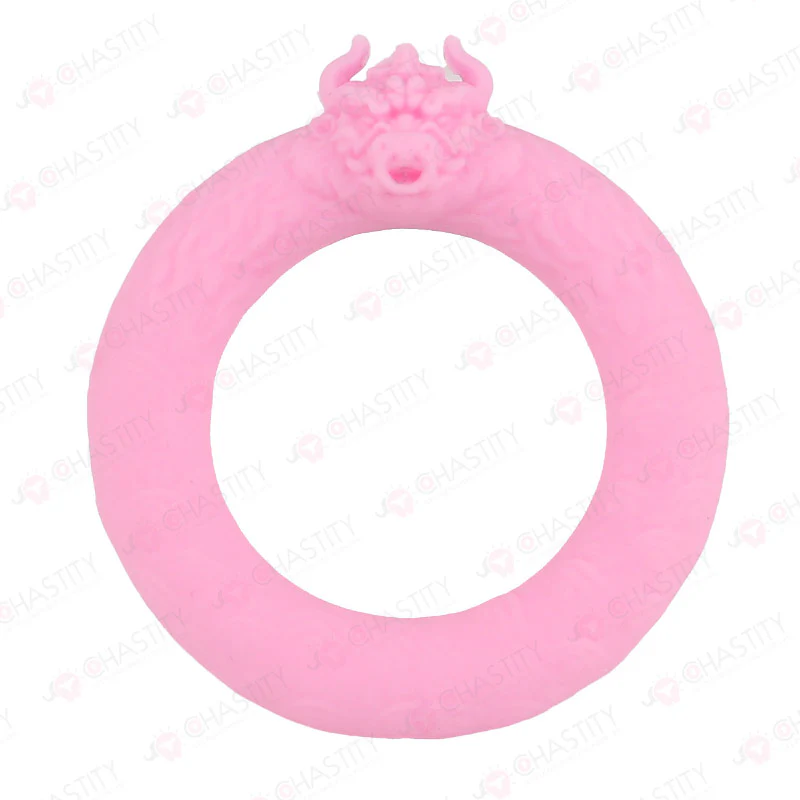 Beast Silicone Cock Ring - Image 12